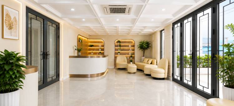 Ngoc Ha豪华公寓Palette(Palette Ngoc Ha Luxury Residence)图片