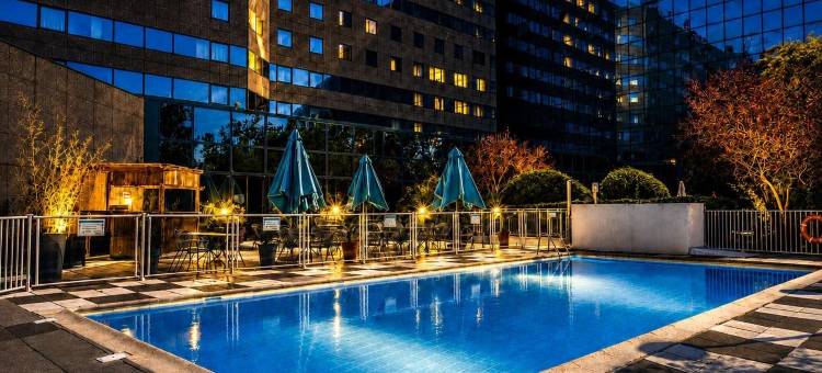 马恩河谷大努瓦西诺富特酒店(Novotel Marne-la-Vallée Noisy-Le-Grand)图片