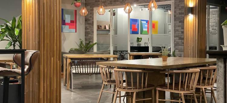 苏比克酒店(Subic Residencias)图片