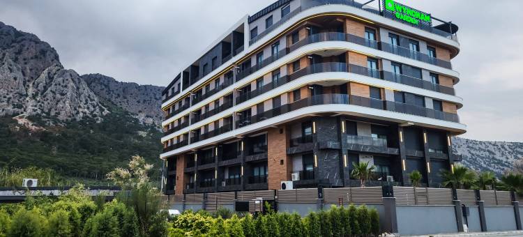 Wyndham Garden Antalya Konyaalti图片