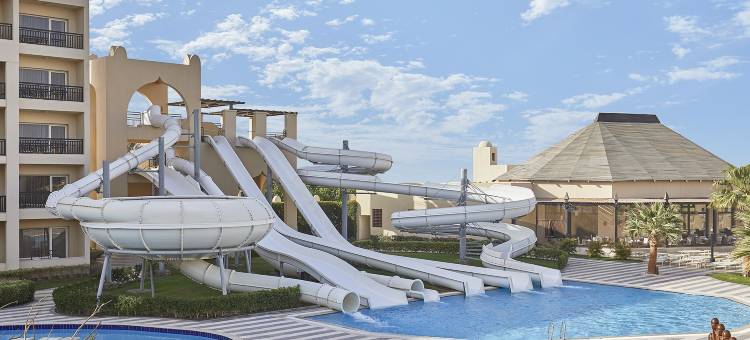赫尔格达水盈魔幻施柏阁酒店(Steigenberger Aqua Magic, All Inclusive)图片