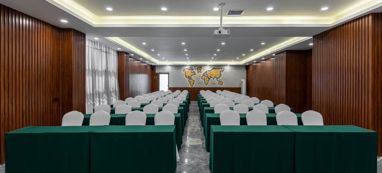 喆啡酒店(都江堰景区店)图片