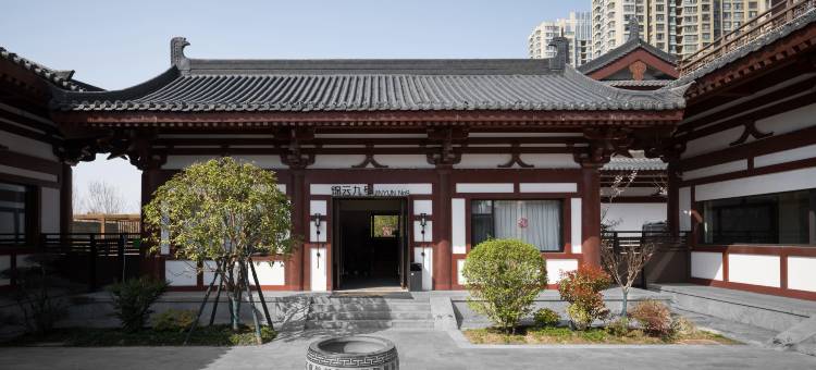 洛阳锦云拾七酒店(洛邑古城丽景门十字街店)图片