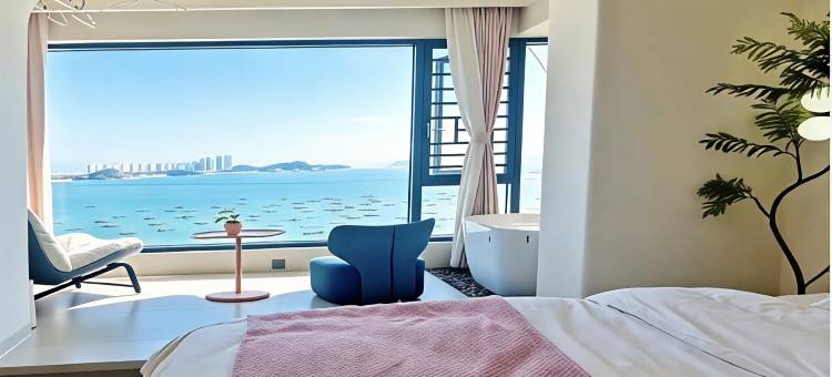 依海而居Sea·skles海景民宿(东山岛金銮湾店)图片