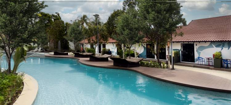Coliwoo Resort Changi图片