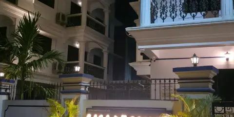 CASA DE SOUZA | Guest House