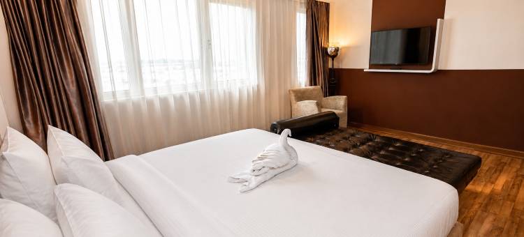 悠品居22 - 蕉赖百阁利酒店(Kingston Hotel 22 @ Cheras Kuala Lumpur Formerly Known as Prescott Ace Kuala Lumpur Cheras)图片
