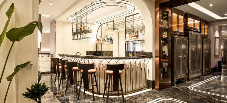 伊斯坦布尔卡拉柯伊时光酒店, 希尔顿格芮精选(Les Temps Istanbul Karakoy, Curio Collection by Hilton)图片