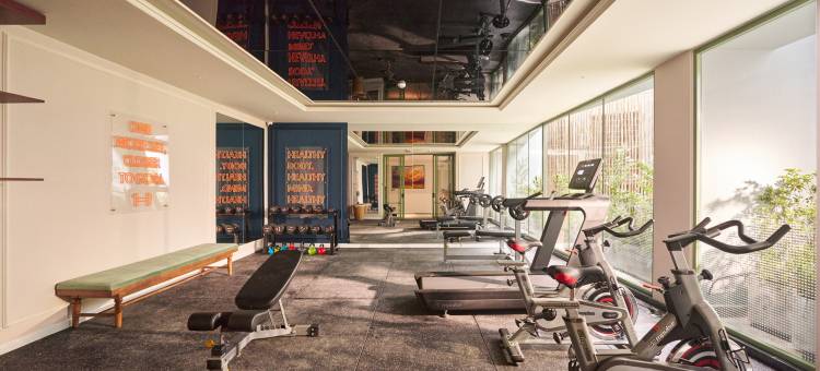 M Village臻选酒店春香湖畔，Modern Village Lifestyle 品牌(M Village Premier Hotel Xuan Huong Lakeside, a brand of Modern Village Lifestyle)图片