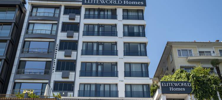 精英世界之家伊斯坦布尔博斯普鲁斯(Elite World Homes Istanbul Bosphorus)图片