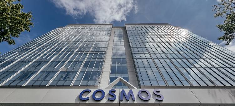 Cosmos臻选维努科夫体育酒店(Cosmos Selection Vnukovo Sport Hotel)图片