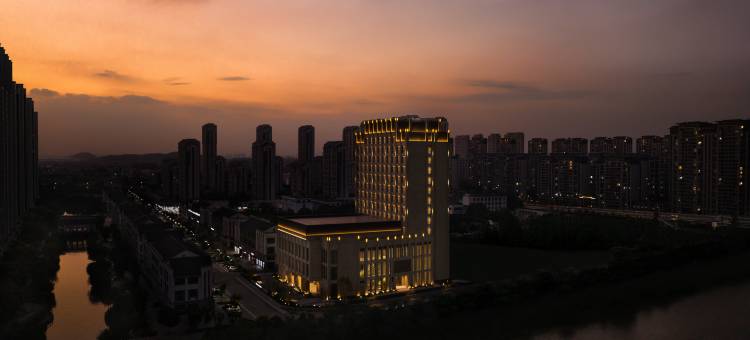 张家港万达锦华酒店图片