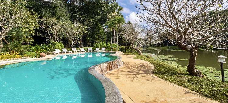 邦河畔静修度假酒店(Lampang River Retreat)图片