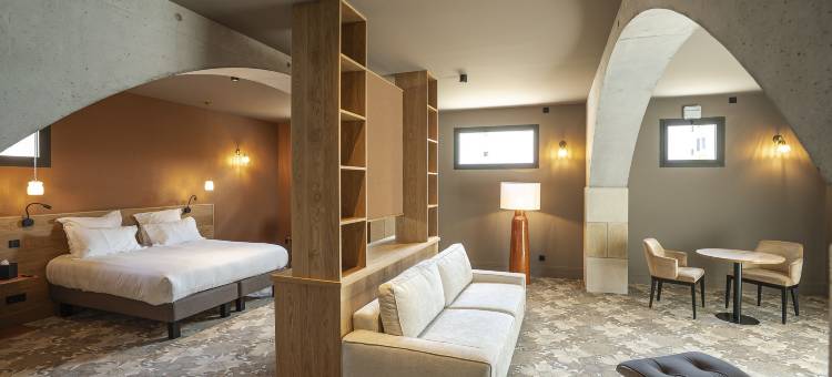 拉沙佩勒酒店(La Chapelle Hotel)图片