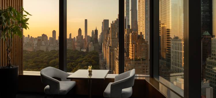纽约文华东方酒店(Mandarin Oriental New York)图片