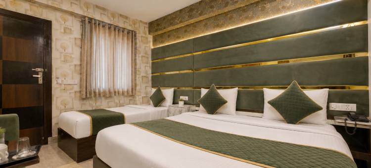 Hotel Square Plaza图片