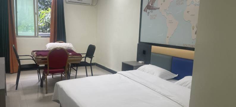 深圳河湾宾馆图片