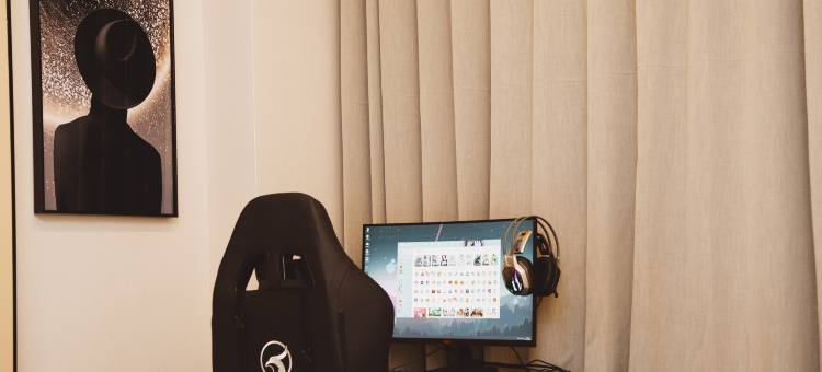 格林电竞酒店(咸阳杨凌高铁南站店)图片