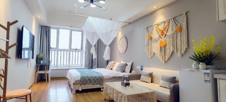 欧若拉公寓(扬州万达店)图片