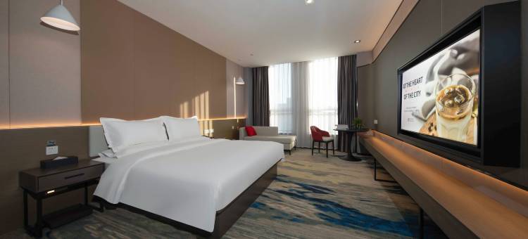 柏曼酒店(海安开发区物流园店)图片