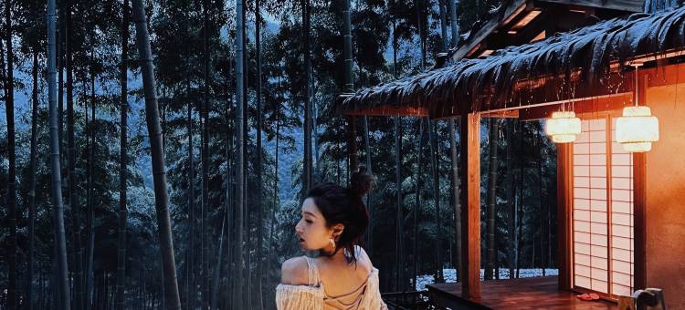 安吉简爱·暴风雨温泉·野奢私汤民宿图片