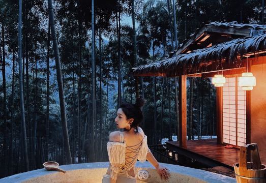 安吉简爱·温泉·私汤民宿外景图