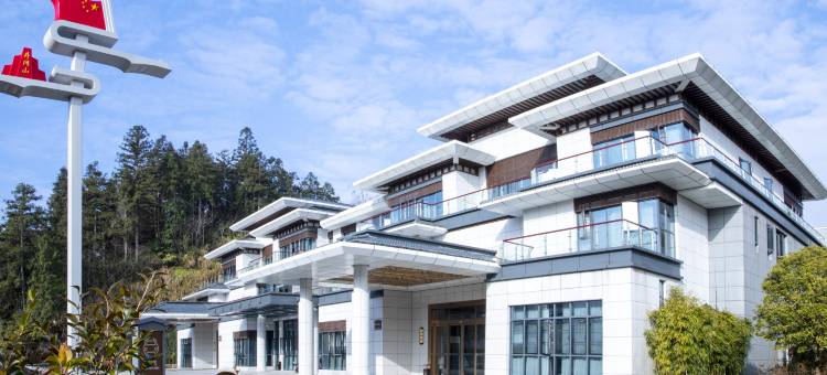 井冈山迎宾馆图片