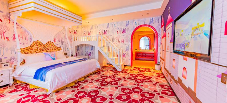 大连拾贝湾度假酒店(滨海公园店)图片