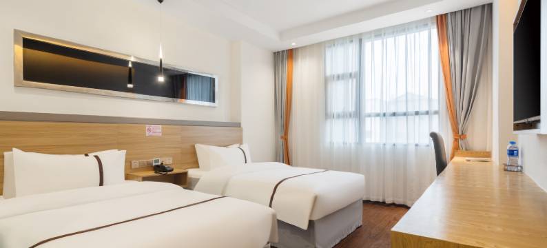 欧澜根酒店(绵竹中心广场店)图片