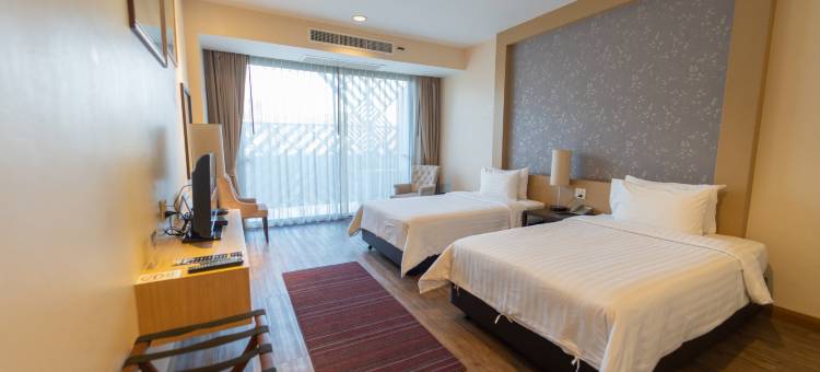 利马科布法城市度假村(Rimkhobfa Urban Resort)图片