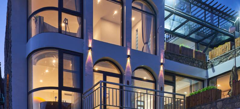 花筑·北京长城山之家壹号院民宿图片