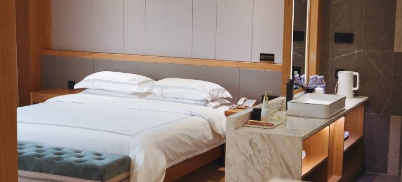 安康城溪酒店图片