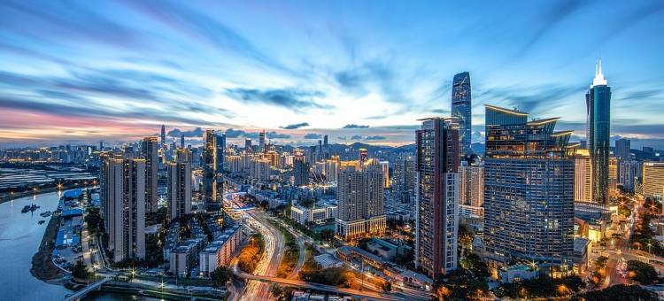 枫雨国际公寓(深圳罗湖水贝珠宝城店)图片