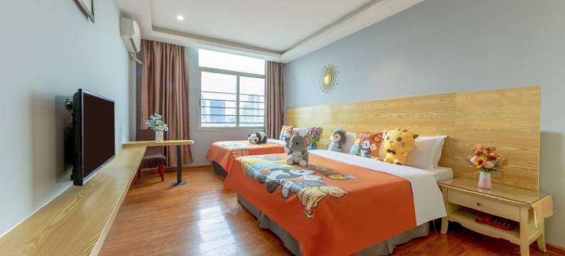 江城酒店(深圳华南城平湖高铁站店)图片