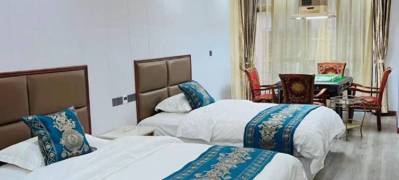 梓潼郝任家商务酒店图片