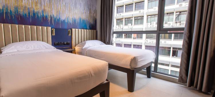 宜必思快捷新加坡黄金酒店(ibis budget Singapore Gold)图片