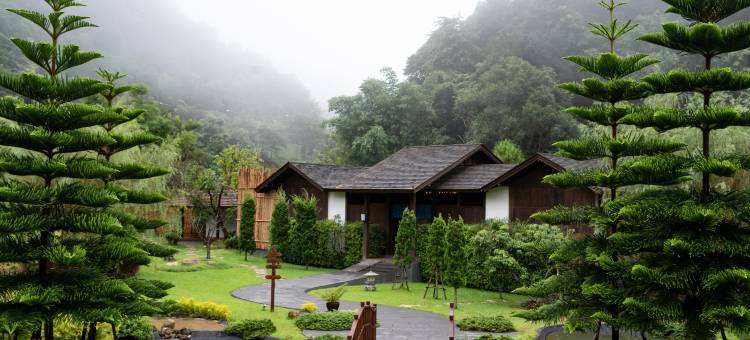 蒙查温泉旅馆(Onsen at Moncham)图片