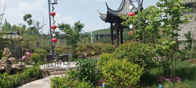 玉兰园民宿(伊川龙凤山景区店)图片