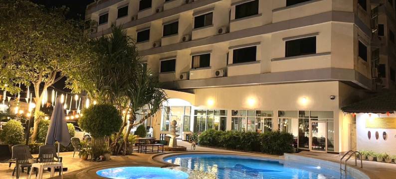 罗勇大酒店(The Great Rayong Hotel)图片