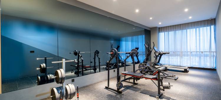 星程酒店(德清西站店)图片