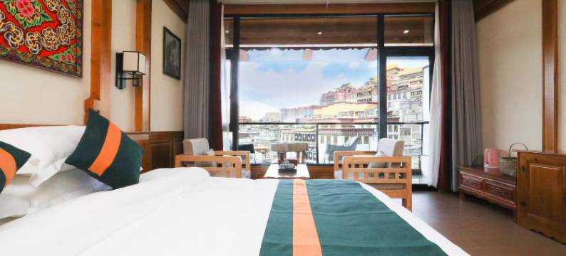 香格里拉祥白藏艺别院图片