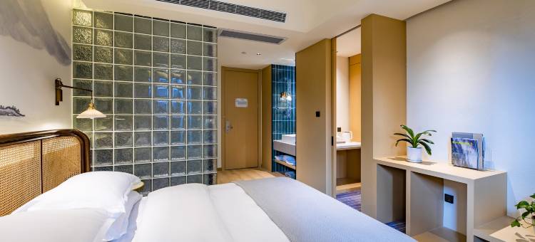 黄山西海饭店图片