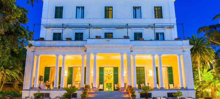 奥托尼别墅酒店(Hotel Villa Ottone)图片