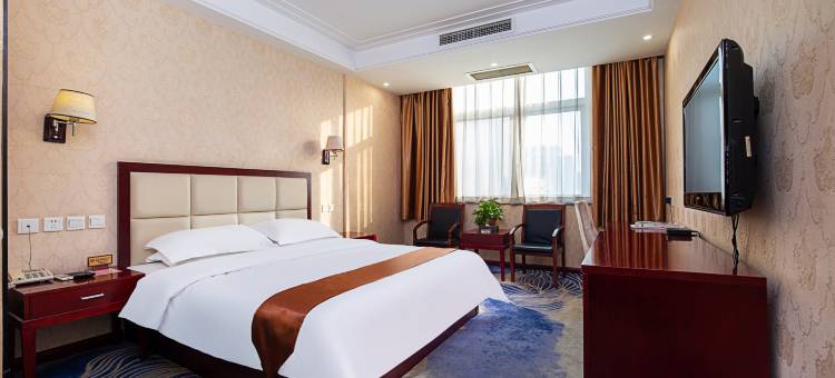 范县弘达国际酒店(范县人民医院店)图片