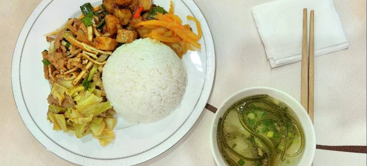 锦听酒店(德阳蒙山街五洲广场店)图片