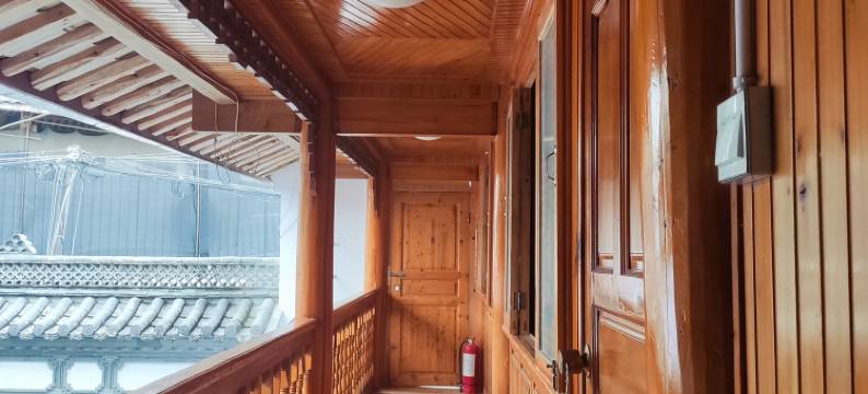 腾冲庆一民居图片