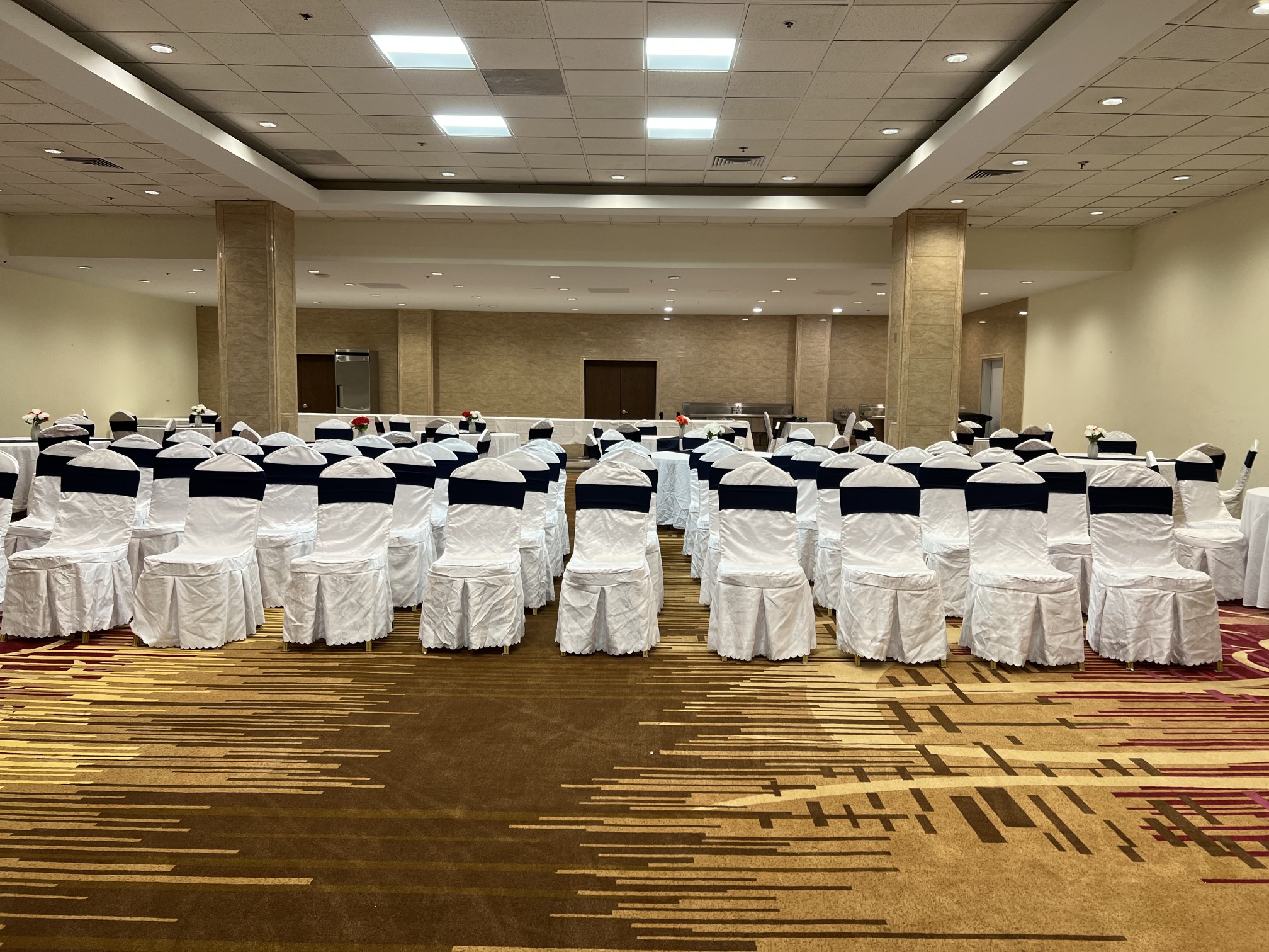 LA Crystal Hotel Over view