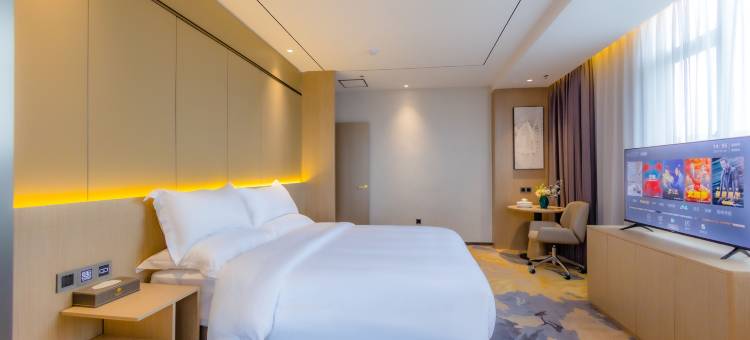 豪逸酒店(潮州潮安高铁站店)图片