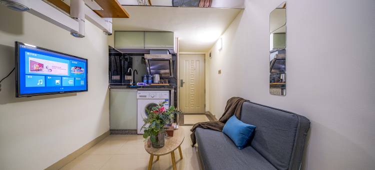 海仕登服务公寓(深圳西丽大学城地铁站店)图片