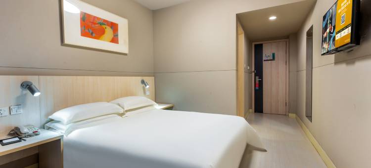 锦江之星酒店(武汉万松园美食街取水楼地铁站店)图片